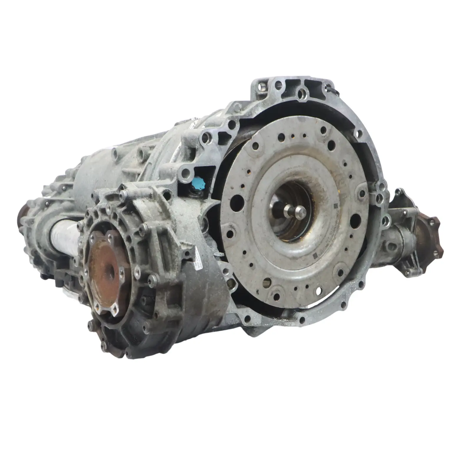 AUDI S5 8T 4.2 V8 CAUA Quattro Cambio Automatico KWR 0B6300035N GARANZIA