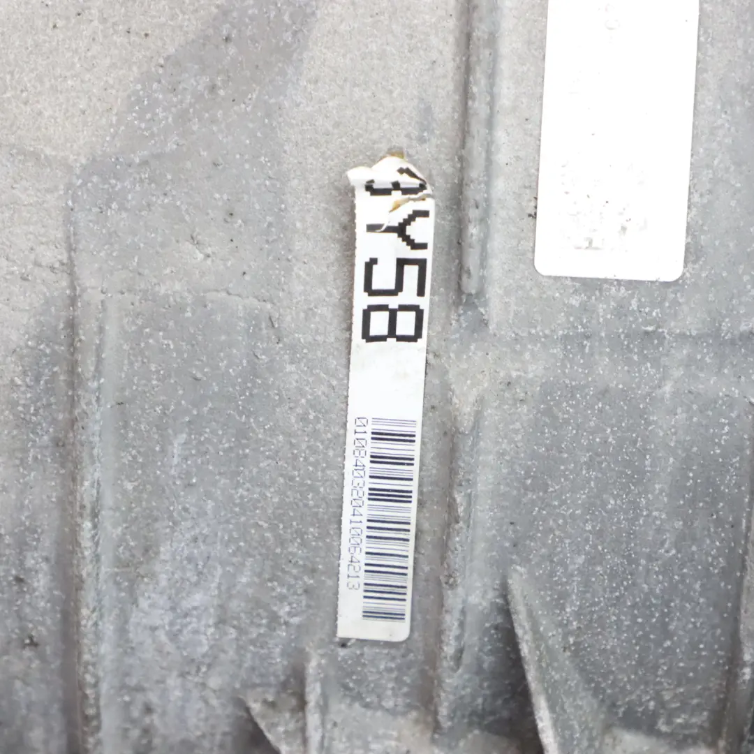 AUDI S5 8T 4.2 V8 CAUA Quattro Automatic Gearbox KWR WARRANTY - SKU 0B6300035N - Part number 0B6300035N