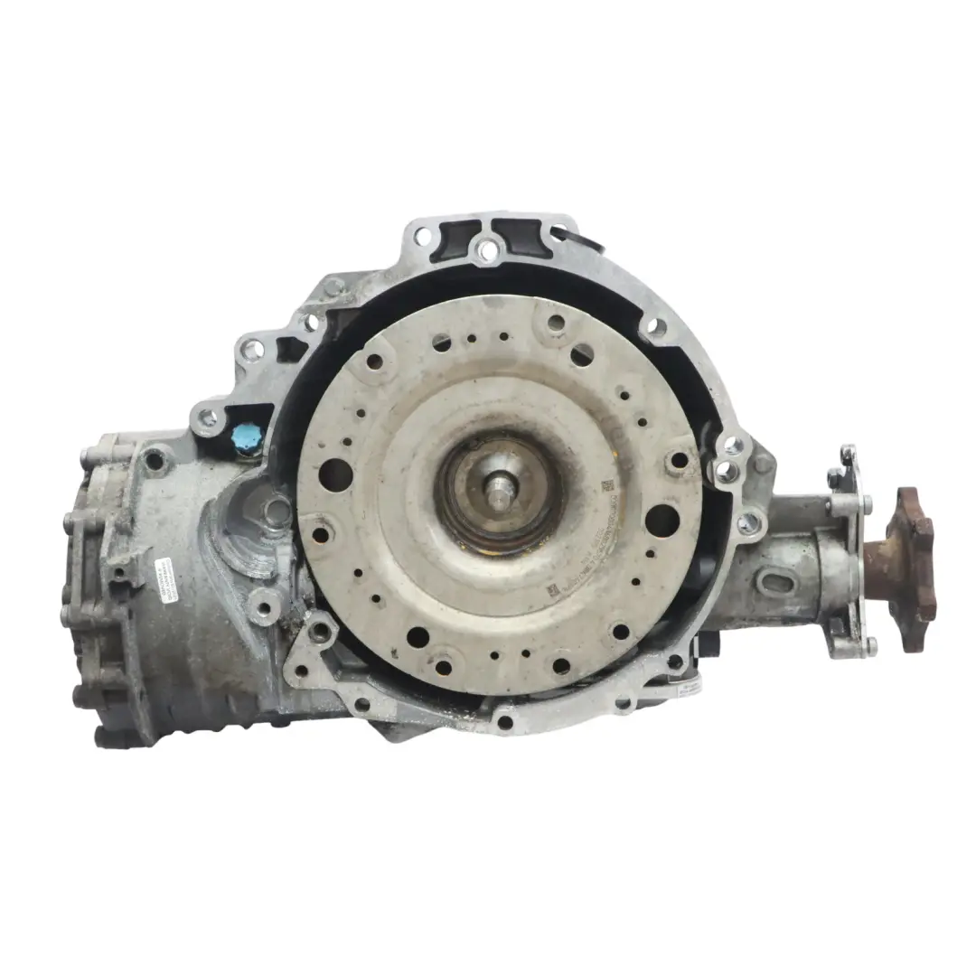 AUDI S5 8T 4.2 V8 CAUA Quattro Caja cambios automática KWR GARANTÍA - SKU 0B6300035N - Número de pieza 0B6300035N