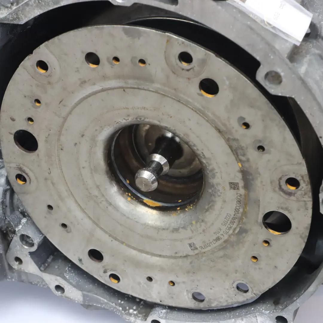 AUDI S5 8T 4.2 V8 CAUA Quattro Automatic Gearbox KWR WARRANTY - SKU 0B6300035N - Part number 0B6300035N