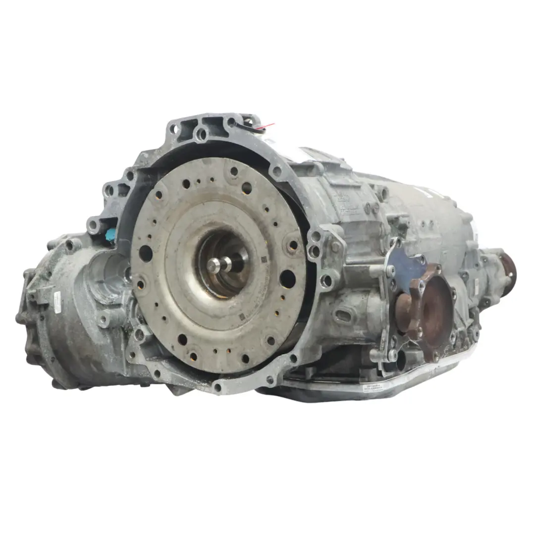 AUDI S5 8T 4.2 V8 CAUA Quattro Automatic Gearbox KWR WARRANTY - SKU 0B6300035N - Part number 0B6300035N