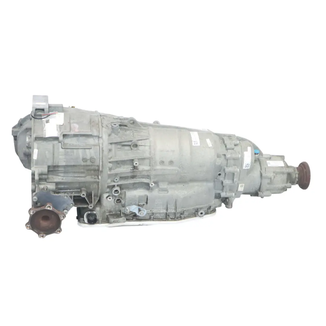 AUDI S5 8T 4.2 V8 CAUA Quattro Automatic Gearbox KWR WARRANTY - SKU 0B6300035N - Part number 0B6300035N