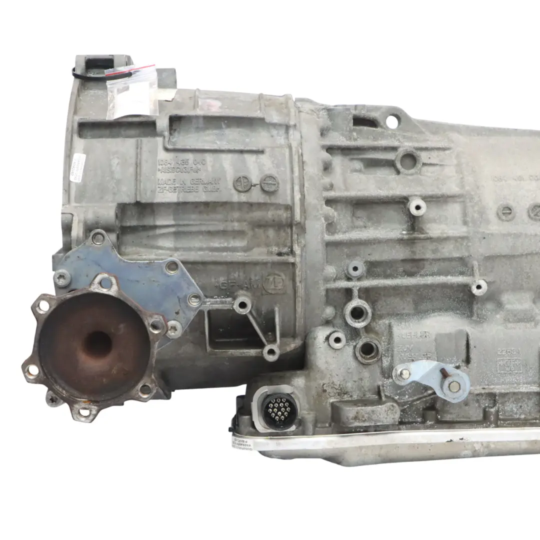 AUDI S5 8T 4.2 V8 CAUA Quattro Caja cambios automática KWR GARANTÍA - SKU 0B6300035N - Número de pieza 0B6300035N