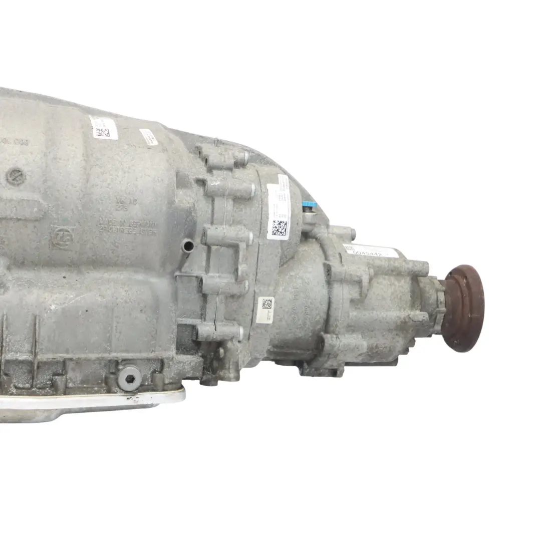 AUDI S5 8T 4.2 V8 CAUA Quattro Caja cambios automática KWR GARANTÍA - SKU 0B6300035N - Número de pieza 0B6300035N