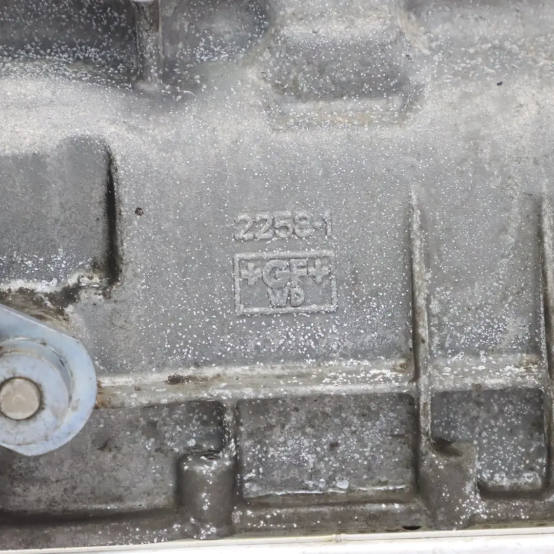 AUDI S5 8T 4.2 V8 CAUA Quattro Caja cambios automática KWR GARANTÍA - SKU 0B6300035N - Número de pieza 0B6300035N