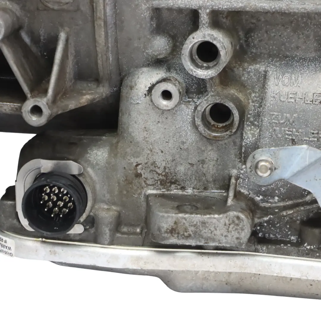 AUDI S5 8T 4.2 V8 CAUA Quattro Caja cambios automática KWR GARANTÍA - SKU 0B6300035N - Número de pieza 0B6300035N