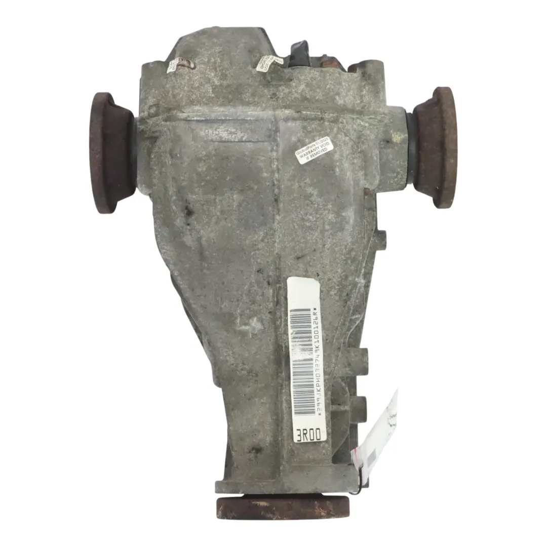 Différentiel arrière 37:10 JKP GARANTIE Audi A4 B8 2.0 TDI Quattro - SKU 0BC500043 - Numéro de pièce 0BC500043