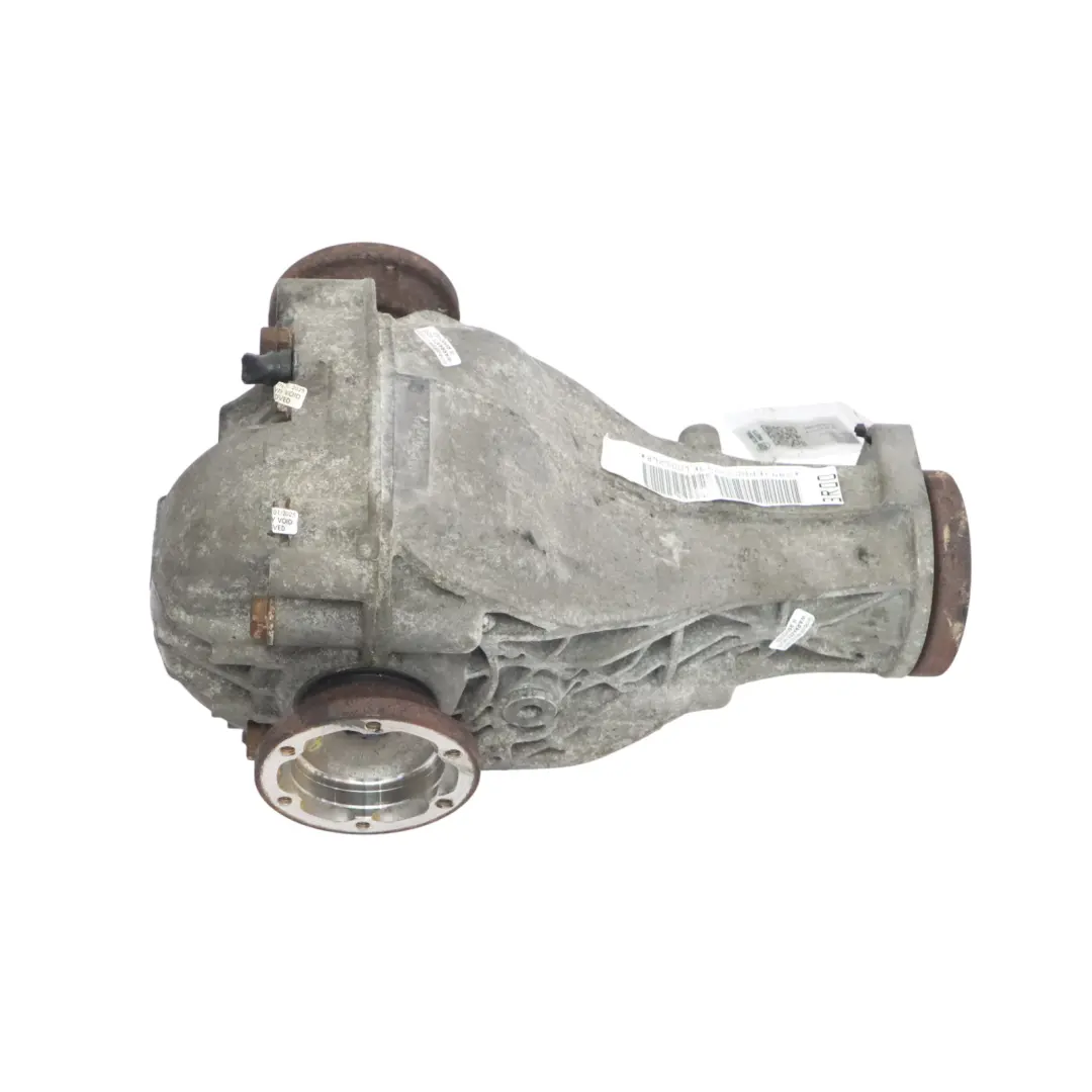 Différentiel arrière 37:10 JKP GARANTIE Audi A4 B8 2.0 TDI Quattro - SKU 0BC500043 - Numéro de pièce 0BC500043