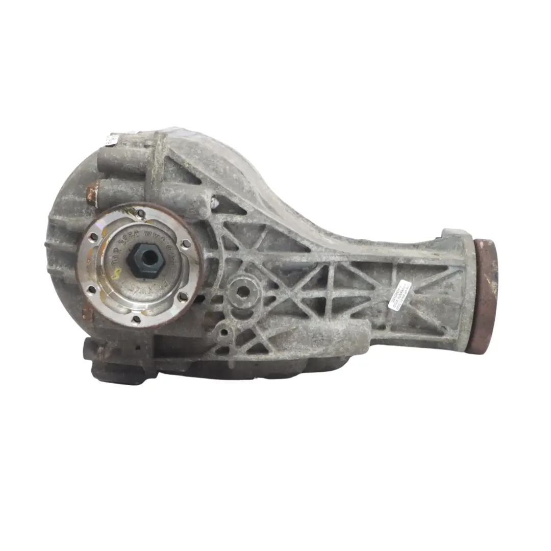 Différentiel arrière 37:10 JKP GARANTIE Audi A4 B8 2.0 TDI Quattro - SKU 0BC500043 - Numéro de pièce 0BC500043