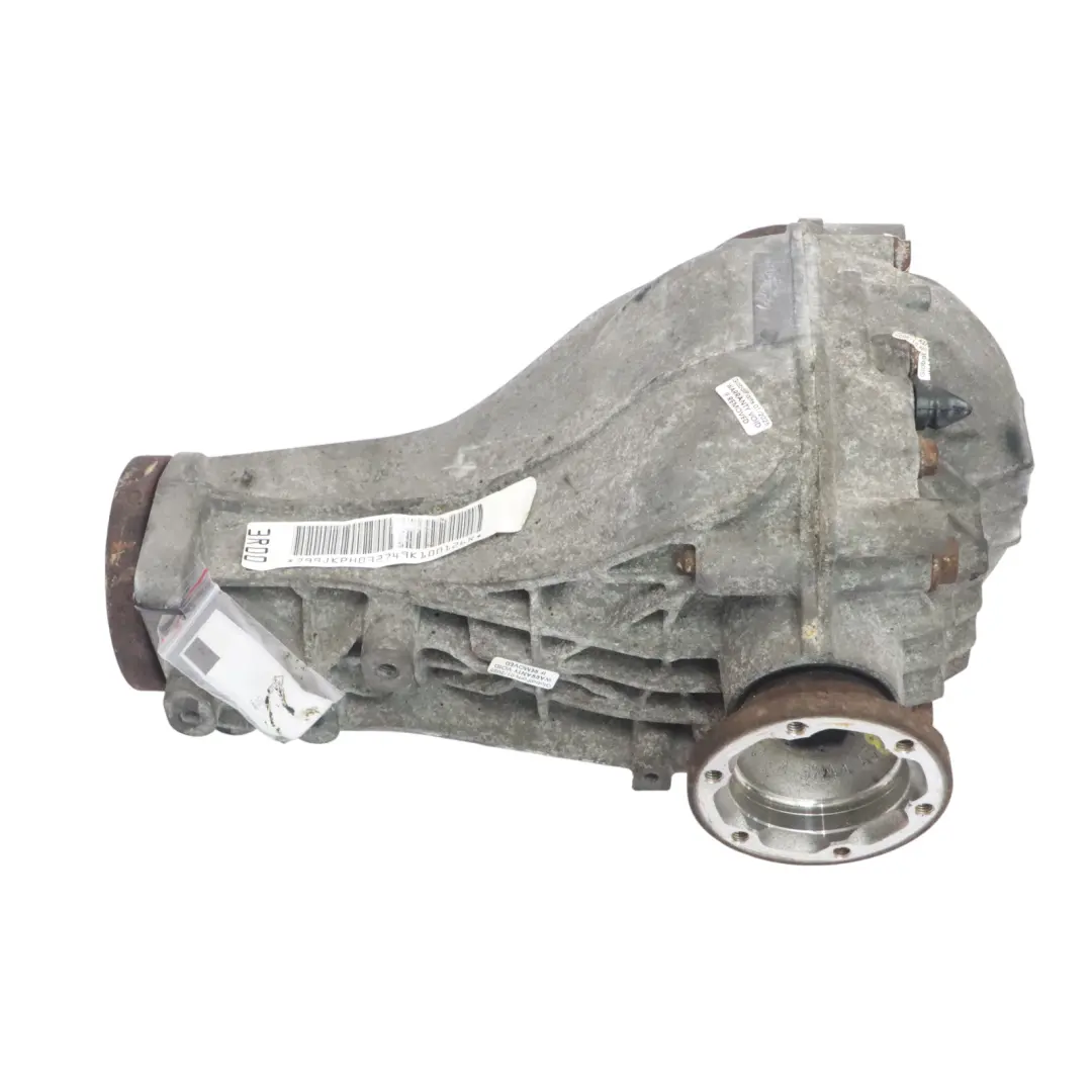 Hintere Differential 37:10 JKP GARANTIE für Audi A4 B8 2.0 TDI Quattro mit Teilenummer 0BC500043 Audi A4 B8 2.0 TDI Quattro Hintere Differential 37:10 JKP GARANTIE - SKU 0BC500043 - Teilenummer 0BC500043