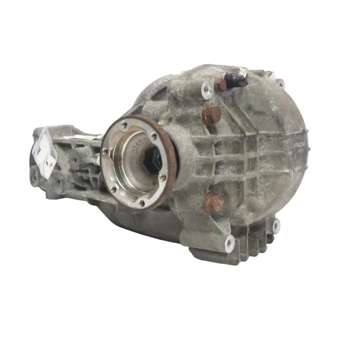 Différentiel arrière 37:10 JKP GARANTIE Audi A4 B8 2.0 TDI Quattro - SKU 0BC500043 - Numéro de pièce 0BC500043