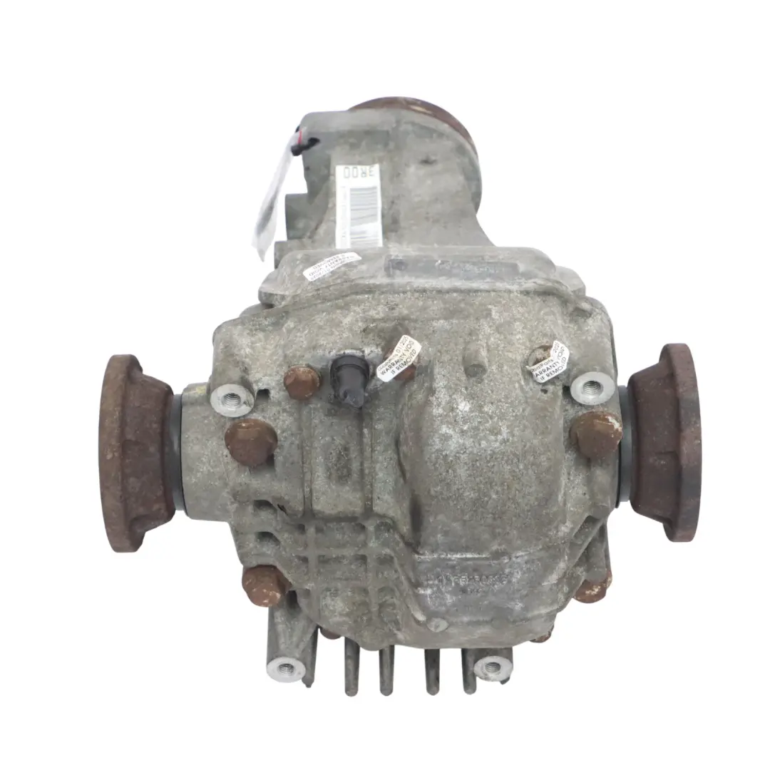 Différentiel arrière 37:10 JKP GARANTIE pour Audi A4 B8 2.0 TDI Quattro à propos du numéro de pièce 0BC500043 Audi A4 B8 2.0 TDI Quattro Différentiel arrière 37:10 JKP GARANTIE - SKU 0BC500043 - Numéro de pièce 0BC500043