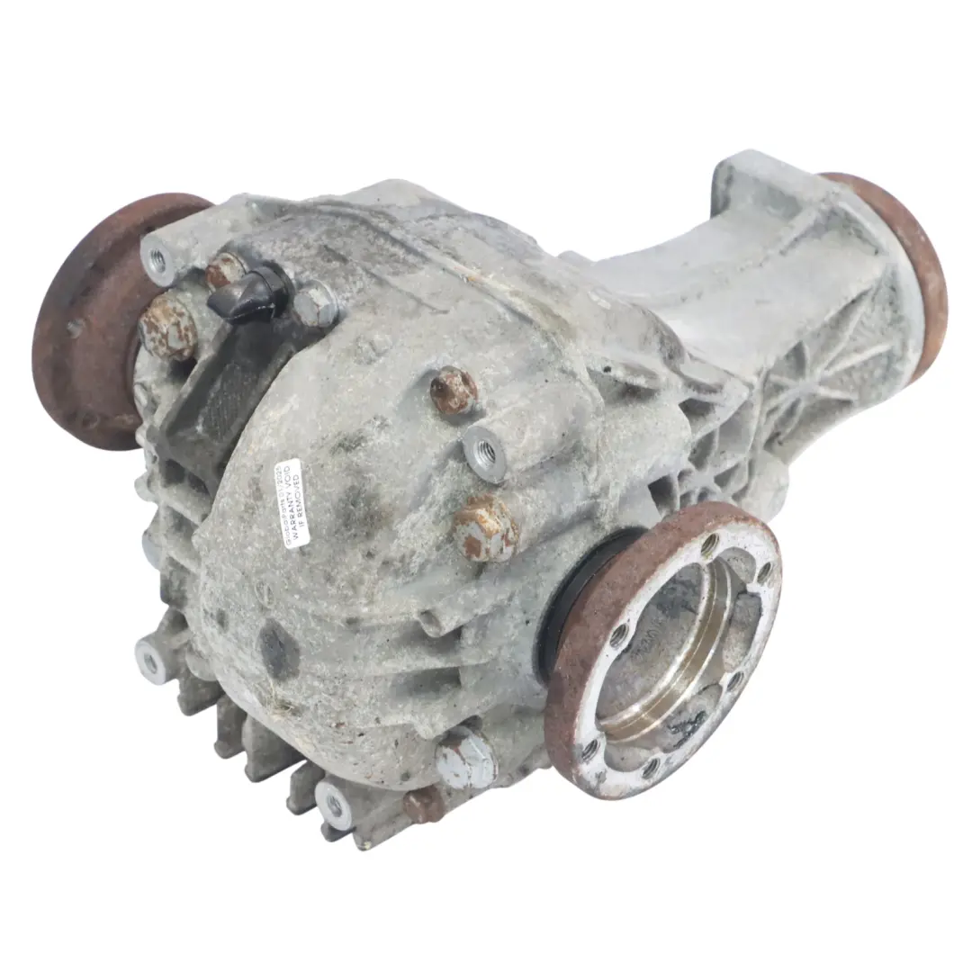 Audi S5 8T 3.0 TFSI Quattro Hinterachsdifferenzial 35:9 JKS GARANTIE - SKU 0BC500043E - Teilenummer 0BC500043E