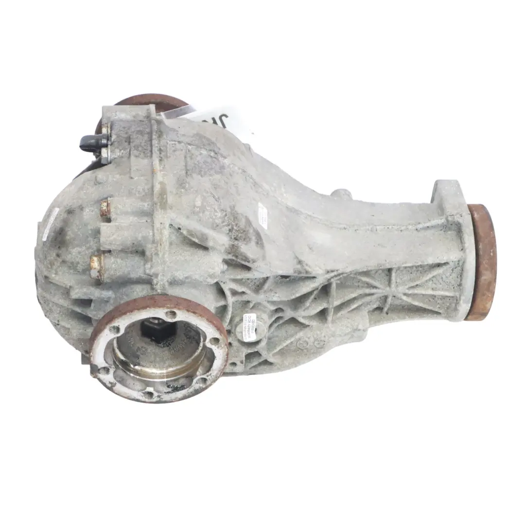 Diferencial trasero 35:9 JKS GARANTÍA para Audi S5 8T 3.0 TFSI Quattro con número de pieza 0BC500043E Audi S5 8T 3.0 TFSI Quattro Diferencial trasero 35:9 JKS GARANTÍA - SKU 0BC500043E - Número de pieza 0BC500043E