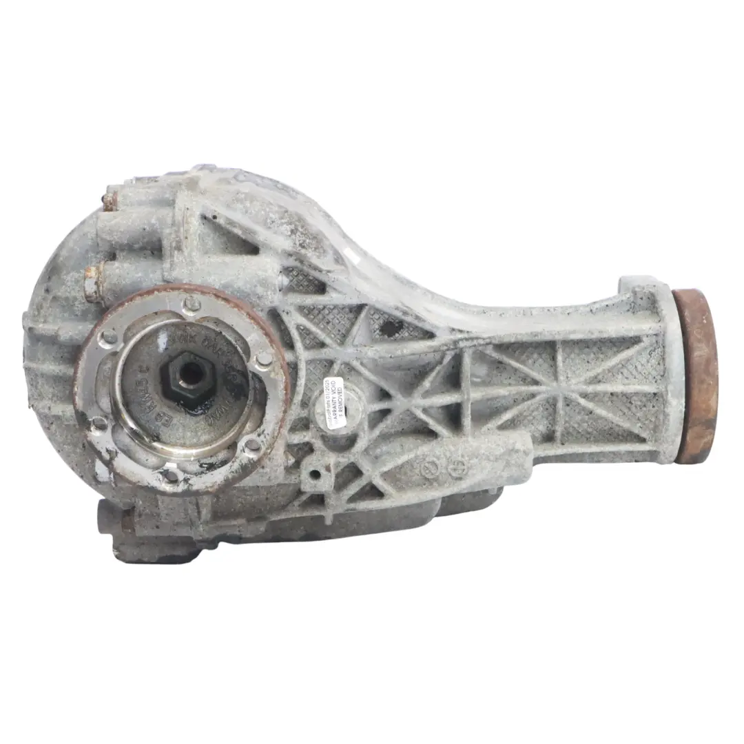 Hinterachsdifferenzial 35:9 JKS GARANTIE für Audi S5 8T 3.0 TFSI Quattro mit Teilenummer 0BC500043E Audi S5 8T 3.0 TFSI Quattro Hinterachsdifferenzial 35:9 JKS GARANTIE - SKU 0BC500043E - Teilenummer 0BC500043E