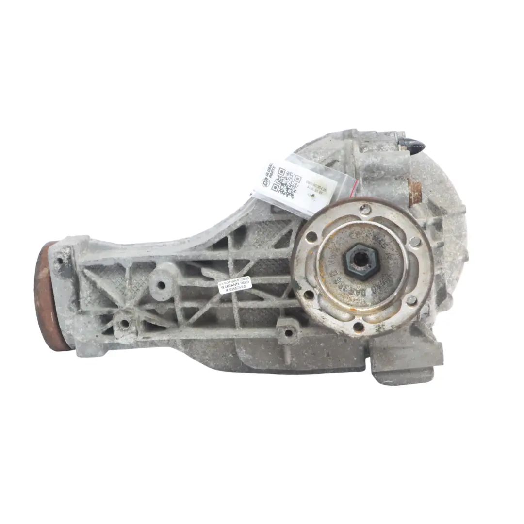 Différentiel Arrière 35:9 JKS GARANTIE pour Audi S5 8T 3.0 TFSI Quattro à propos du numéro de pièce 0BC500043E Audi S5 8T 3.0 TFSI Quattro Différentiel Arrière 35:9 JKS GARANTIE - SKU 0BC500043E - Numéro de pièce 0BC500043E