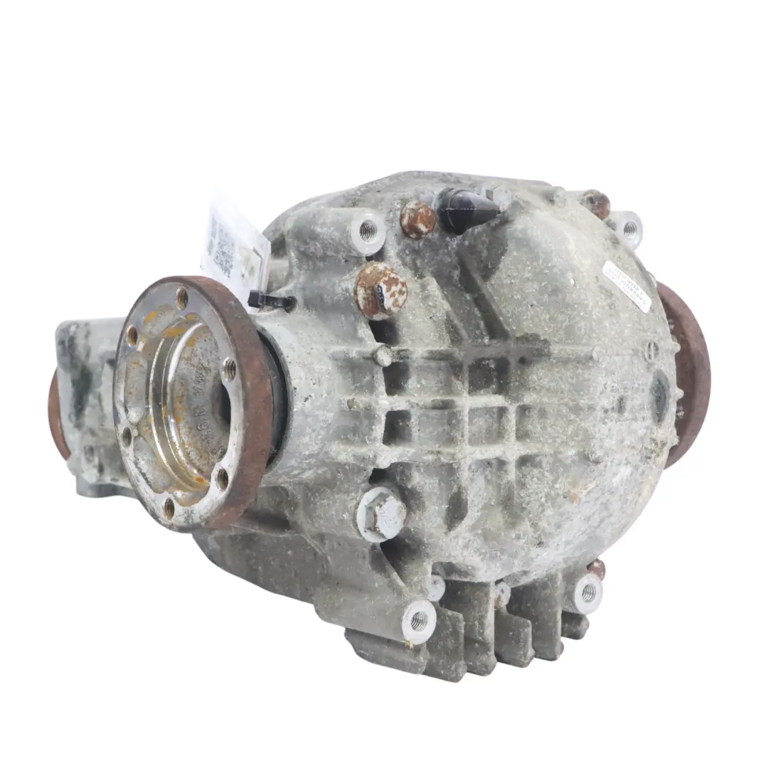 Audi S5 8T 3.0 TFSI Quattro Hinterachsdifferenzial 35:9 JKS GARANTIE - SKU 0BC500043E - Teilenummer 0BC500043E