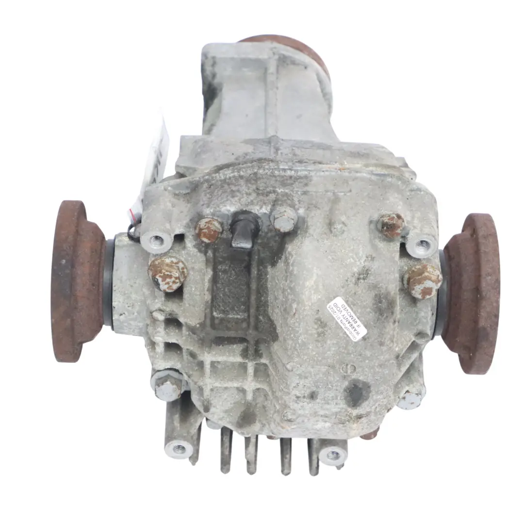 Hinterachsdifferenzial 35:9 JKS GARANTIE für Audi S5 8T 3.0 TFSI Quattro mit Teilenummer 0BC500043E Audi S5 8T 3.0 TFSI Quattro Hinterachsdifferenzial 35:9 JKS GARANTIE - SKU 0BC500043E - Teilenummer 0BC500043E