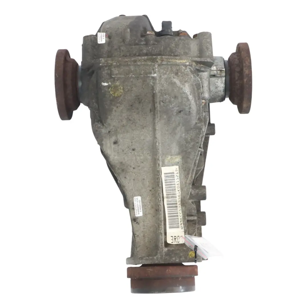 Audi Q5 8R A5 8T A4 8K Hinterachsdifferential Code KCC 43/13 GARANTIE - SKU 0BC500043J-1 - Teilenummer 0BC500043J