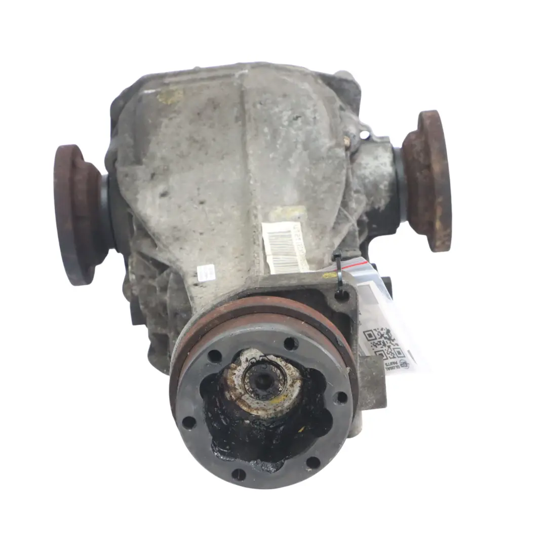 Audi Q5 8R A5 8T A4 8K Hinterachsdifferential Code KCC 43/13 GARANTIE - SKU 0BC500043J-1 - Teilenummer 0BC500043J