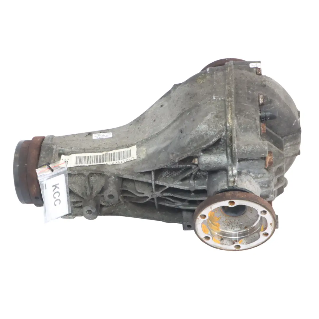Audi Q5 8R A5 8T A4 8K Hinterachsdifferential Code KCC 43/13 GARANTIE - SKU 0BC500043J-1 - Teilenummer 0BC500043J
