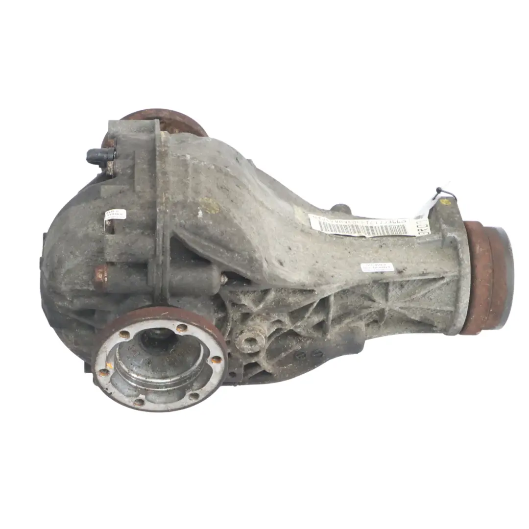 Audi Q5 8R A5 8T A4 8K Rear Diff Differential Code KCC 43/13 WARRANTY - SKU 0BC500043J-1 - Part number 0BC500043J