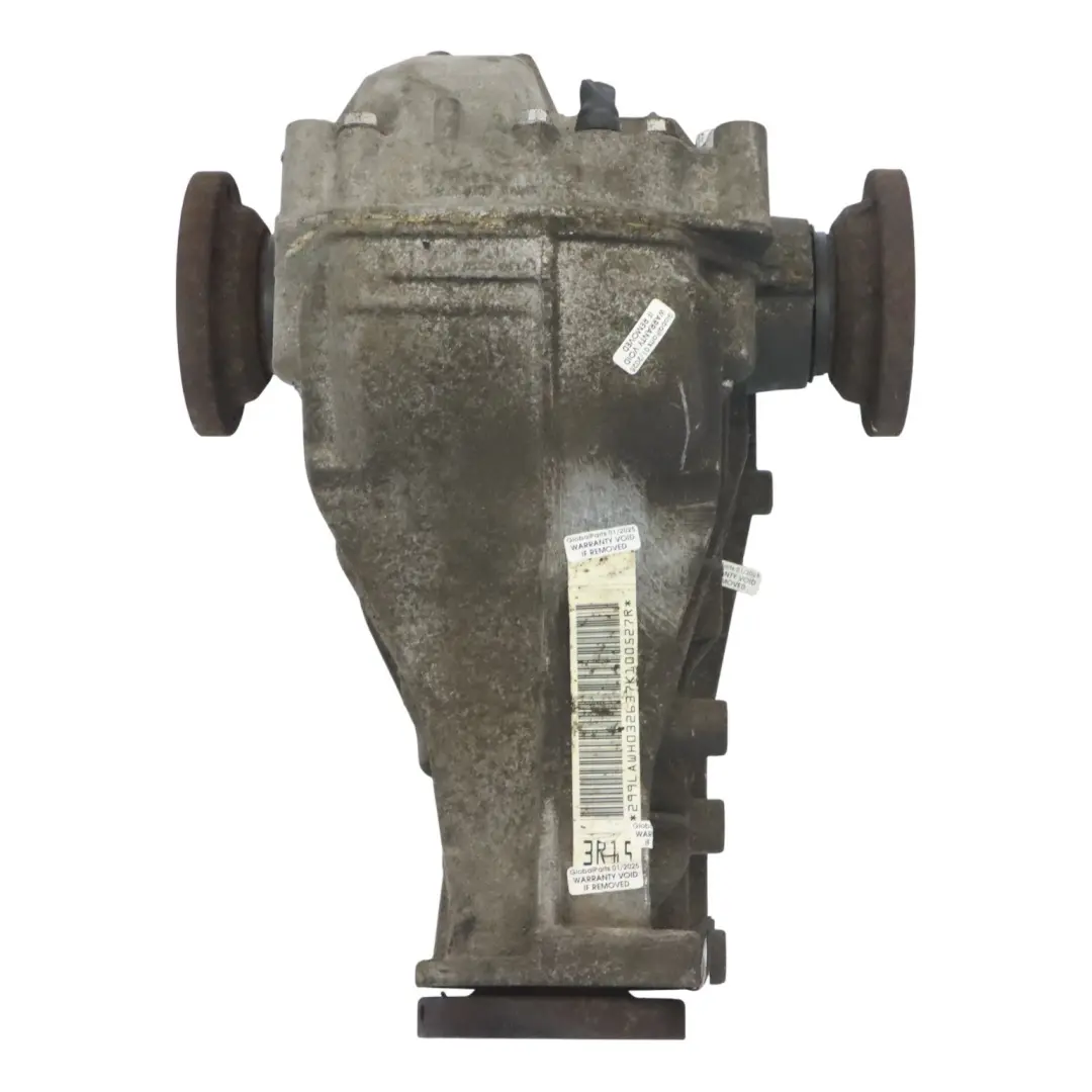 Audi Q5 8R 3.0 TDI Quattro Rear Differential Diff 42:9 LAW WARRANTY - SKU 0BC500043Q - Part number 0BC500043Q