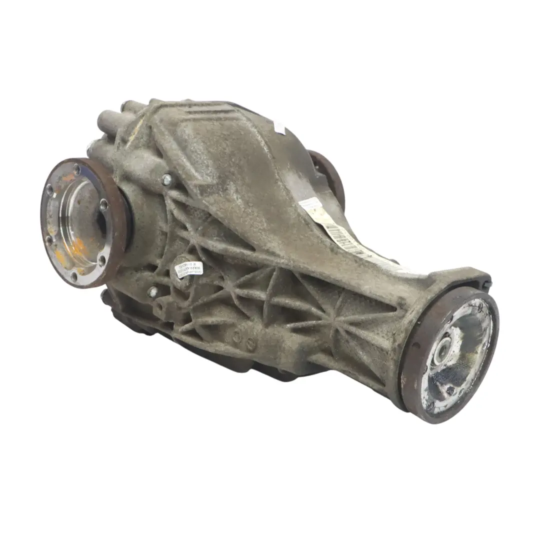 Differential Diff 42:9 LAW WARRANTY to Audi Q5 8R 3.0 TDI Quattro Rear with Part number 0BC500043Q Audi Q5 8R 3.0 TDI Quattro Rear Differential Diff 42:9 LAW WARRANTY - SKU 0BC500043Q - Part number 0BC500043Q