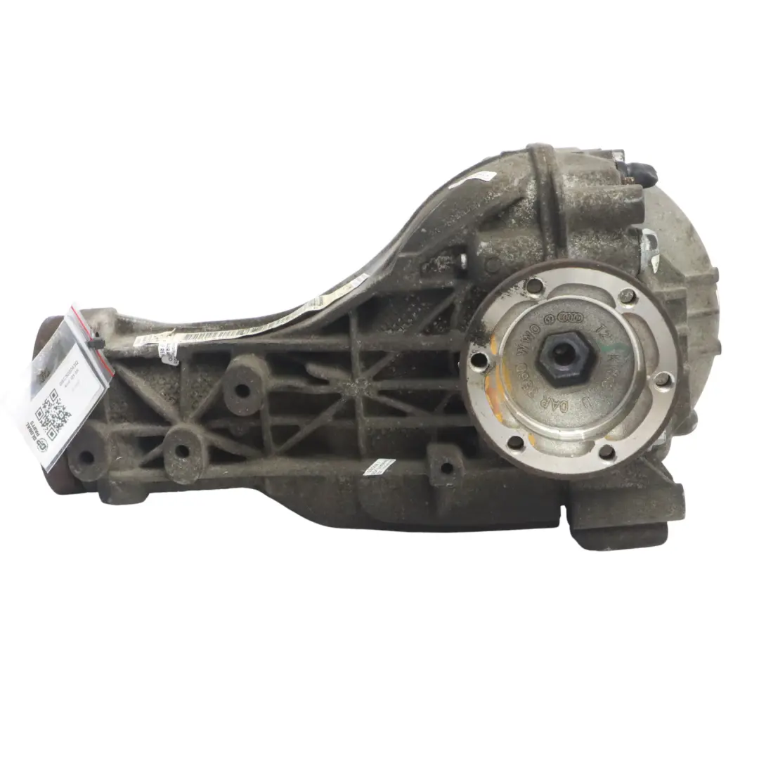 Differential Diff 42:9 LAW WARRANTY to Audi Q5 8R 3.0 TDI Quattro Rear with Part number 0BC500043Q Audi Q5 8R 3.0 TDI Quattro Rear Differential Diff 42:9 LAW WARRANTY - SKU 0BC500043Q - Part number 0BC500043Q