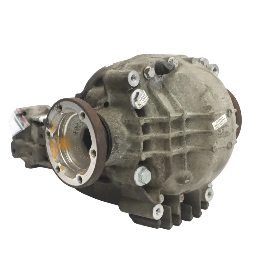Differential Diff 42:9 LAW WARRANTY to Audi Q5 8R 3.0 TDI Quattro Rear with Part number 0BC500043Q Audi Q5 8R 3.0 TDI Quattro Rear Differential Diff 42:9 LAW WARRANTY - SKU 0BC500043Q - Part number 0BC500043Q