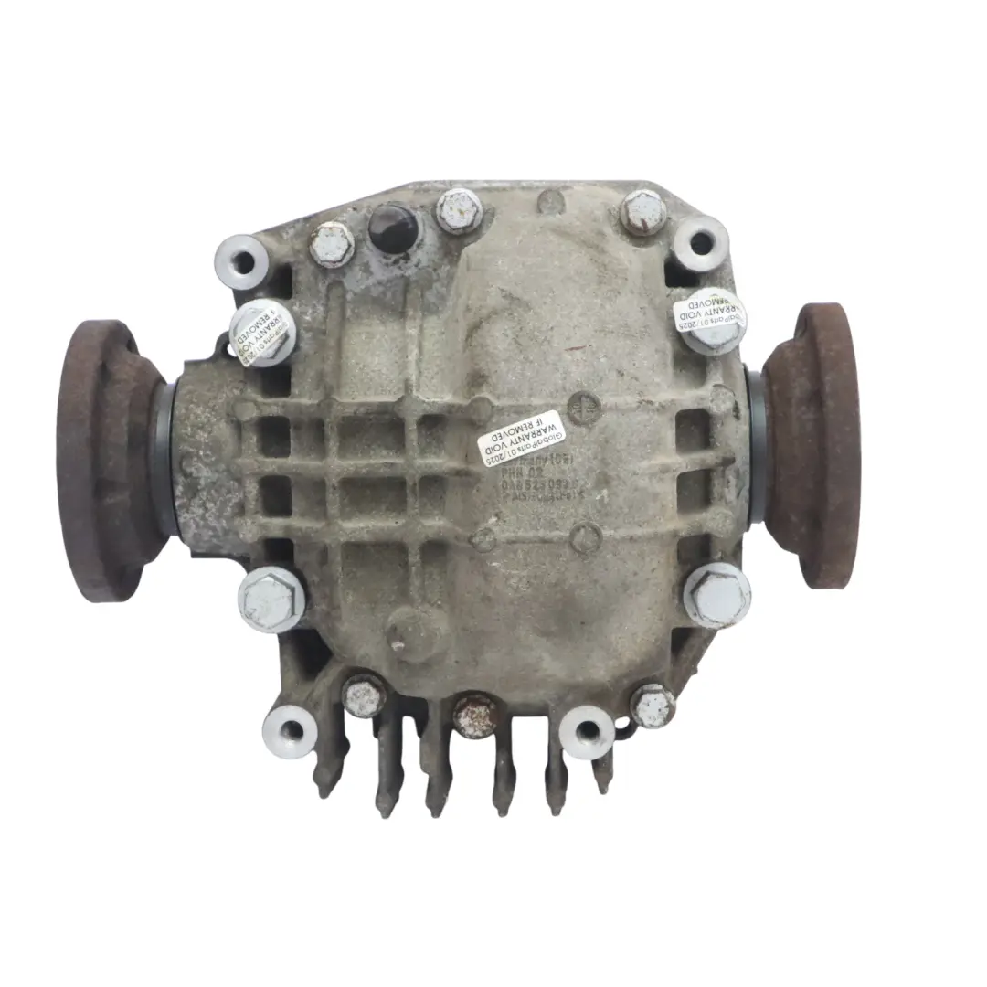Différentiel arrière 42:9 LAW GARANTIE pour Audi Q5 8R 3.0 TDI Quattro à propos du numéro de pièce 0BC500043Q Audi Q5 8R 3.0 TDI Quattro Différentiel arrière 42:9 LAW GARANTIE - SKU 0BC500043Q - Numéro de pièce 0BC500043Q