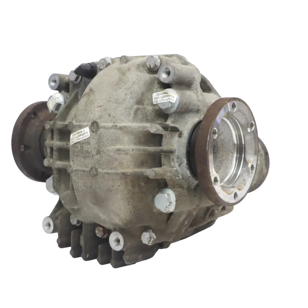 Differenziale posteriore 42:9 LAW GARANZIA per Audi Q5 8R 3.0 TDI Quattro con numero di parte 0BC500043Q Audi Q5 8R 3.0 TDI Quattro Differenziale posteriore 42:9 LAW GARANZIA - SKU 0BC500043Q - Numero di parte 0BC500043Q