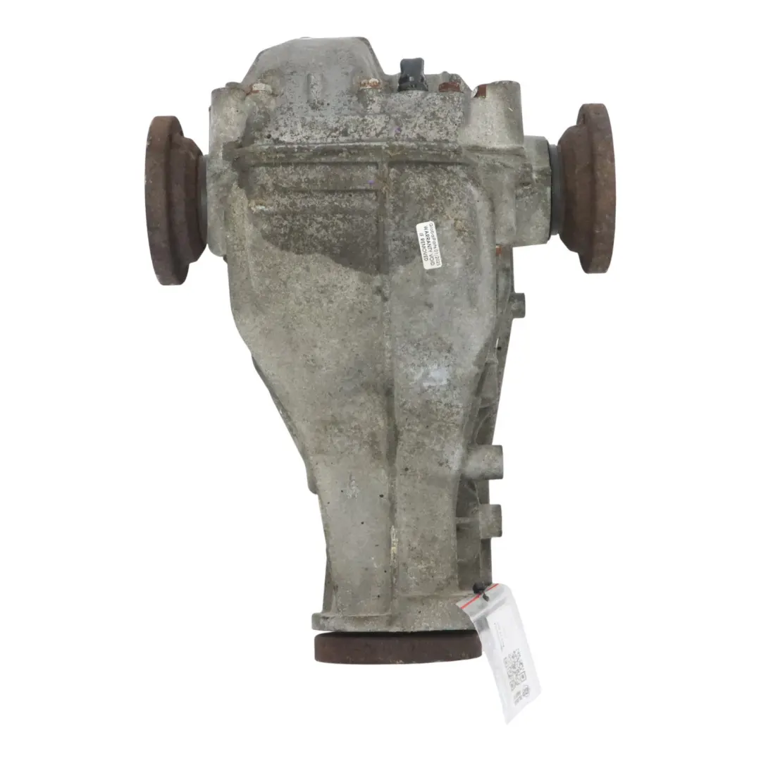 Audi A7 4G 3.0 TDI Quattro Hinteres Differential 37:9 MNB GARANTIE - SKU 0BC500044A - Teilenummer 0BC500044A