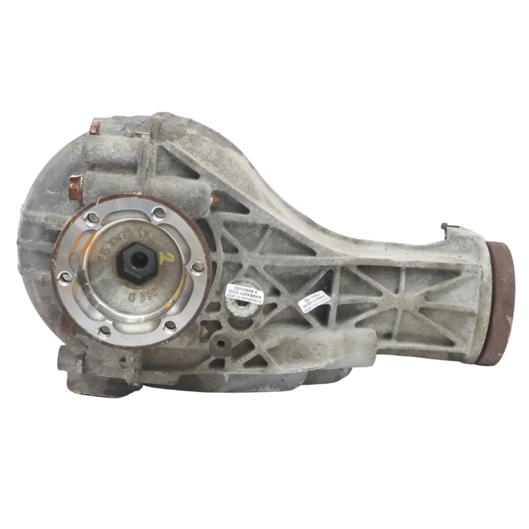 Différentiel Arrière 37:9 MNB GARANTIE pour Audi A7 4G 3.0 TDI Quattro à propos du numéro de pièce 0BC500044A Audi A7 4G 3.0 TDI Quattro Différentiel Arrière 37:9 MNB GARANTIE - SKU 0BC500044A - Numéro de pièce 0BC500044A