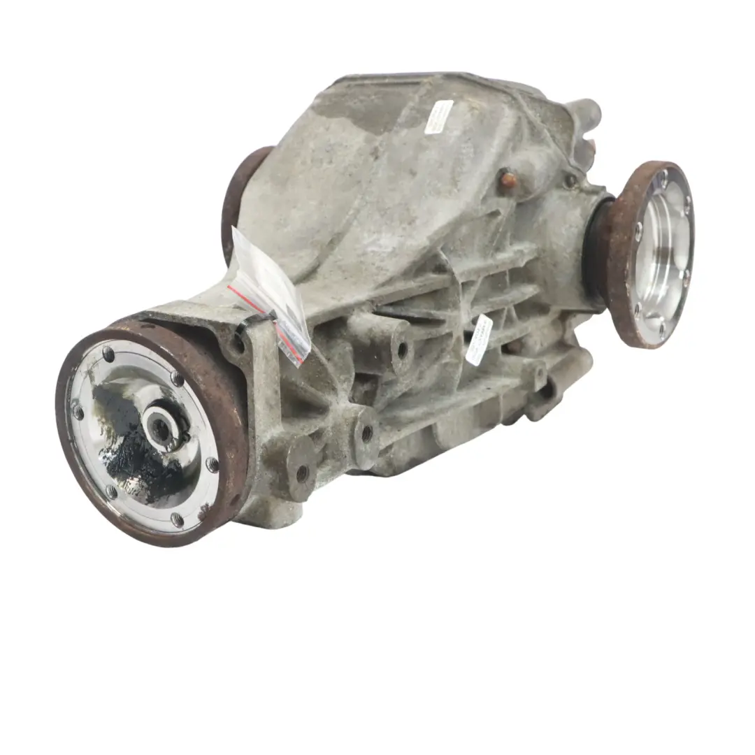 Differential Diff 37:9 MNB WARRANTY to Audi A7 4G 3.0 TDI Quattro Rear with Part number 0BC500044A Audi A7 4G 3.0 TDI Quattro Rear Differential Diff 37:9 MNB WARRANTY - SKU 0BC500044A - Part number 0BC500044A