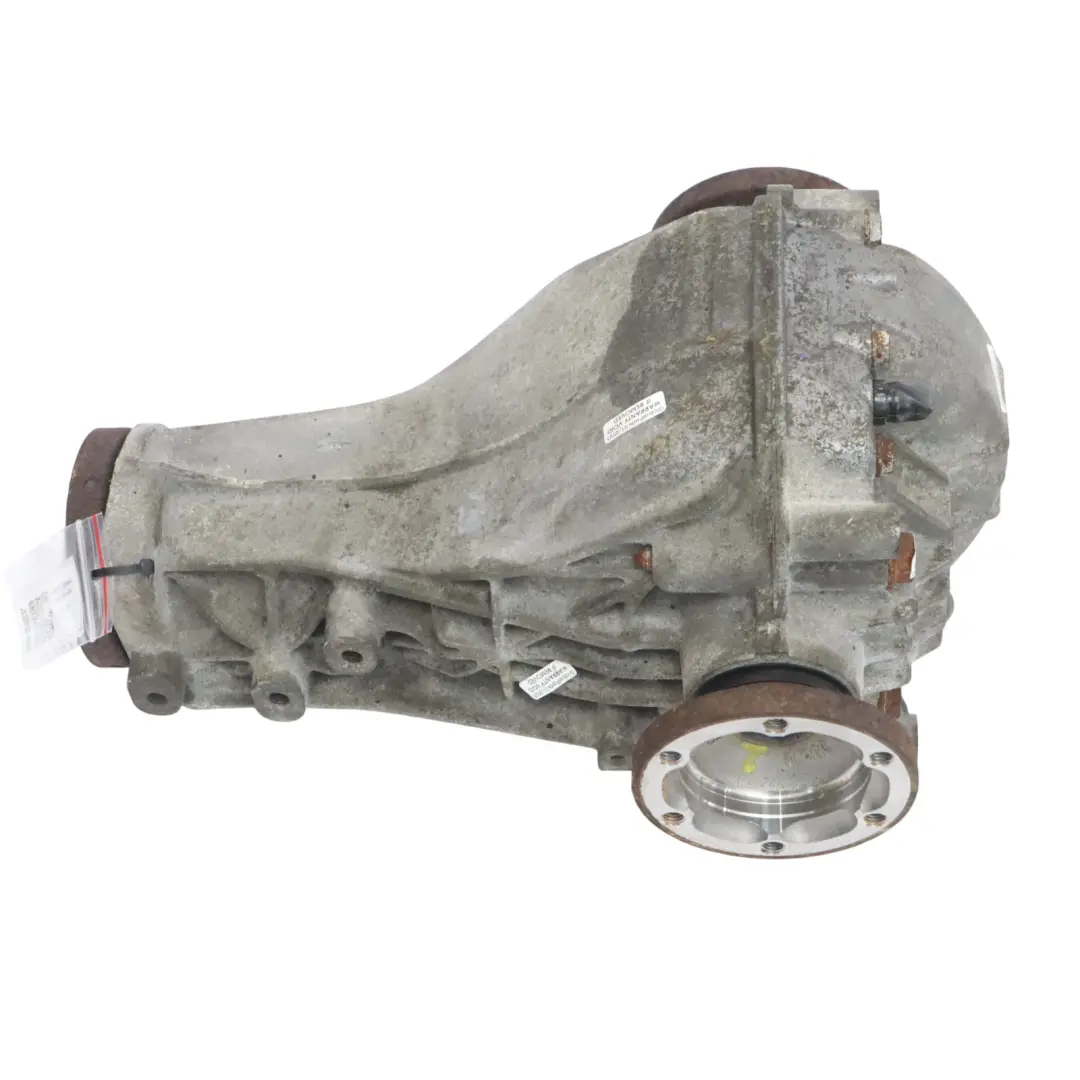 Differenziale Posteriore 37:9 MNB GARANZIA per Audi A7 4G 3.0 TDI Quattro con numero di parte 0BC500044A Audi A7 4G 3.0 TDI Quattro Differenziale Posteriore 37:9 MNB GARANZIA - SKU 0BC500044A - Numero di parte 0BC500044A