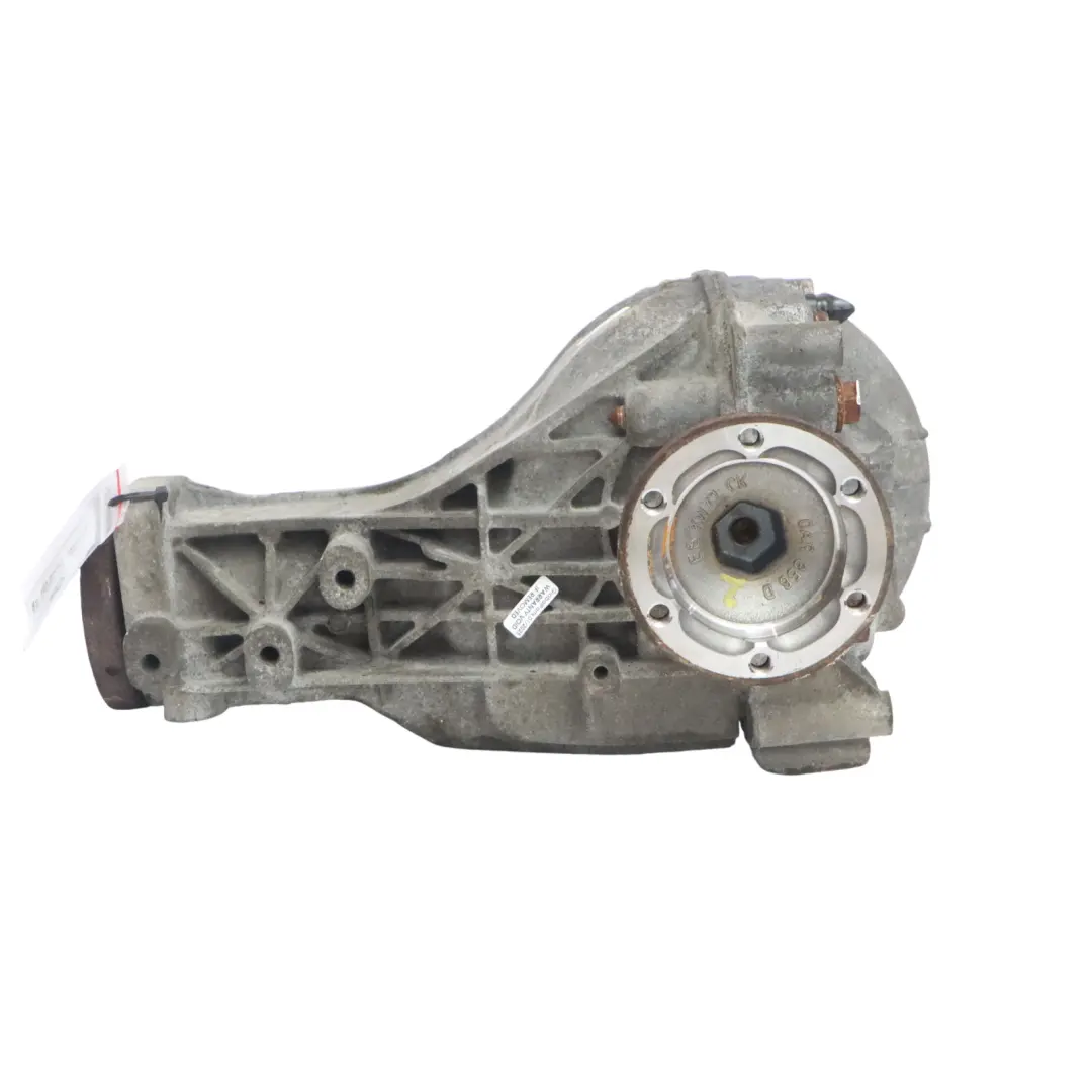 Diferencial trasero 37:9 MNB GARANTÍA para Audi A7 4G 3.0 TDI Quattro con número de pieza 0BC500044A Audi A7 4G 3.0 TDI Quattro Diferencial trasero 37:9 MNB GARANTÍA - SKU 0BC500044A - Número de pieza 0BC500044A
