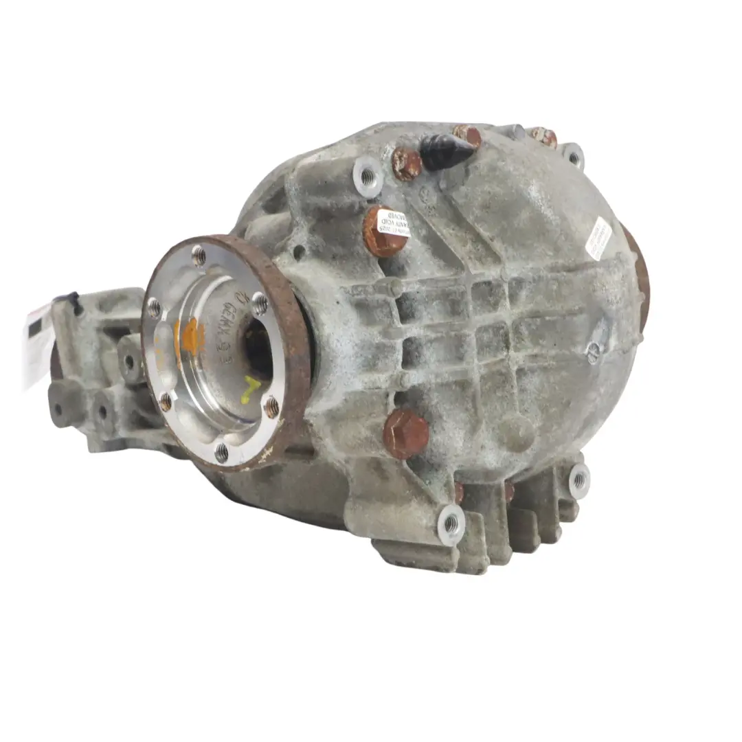 Audi A7 4G 3.0 TDI Quattro Hinteres Differential 37:9 MNB GARANTIE - SKU 0BC500044A - Teilenummer 0BC500044A
