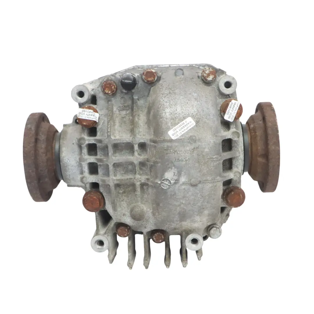 Audi A7 4G 3.0 TDI Quattro Hinteres Differential 37:9 MNB GARANTIE - SKU 0BC500044A - Teilenummer 0BC500044A