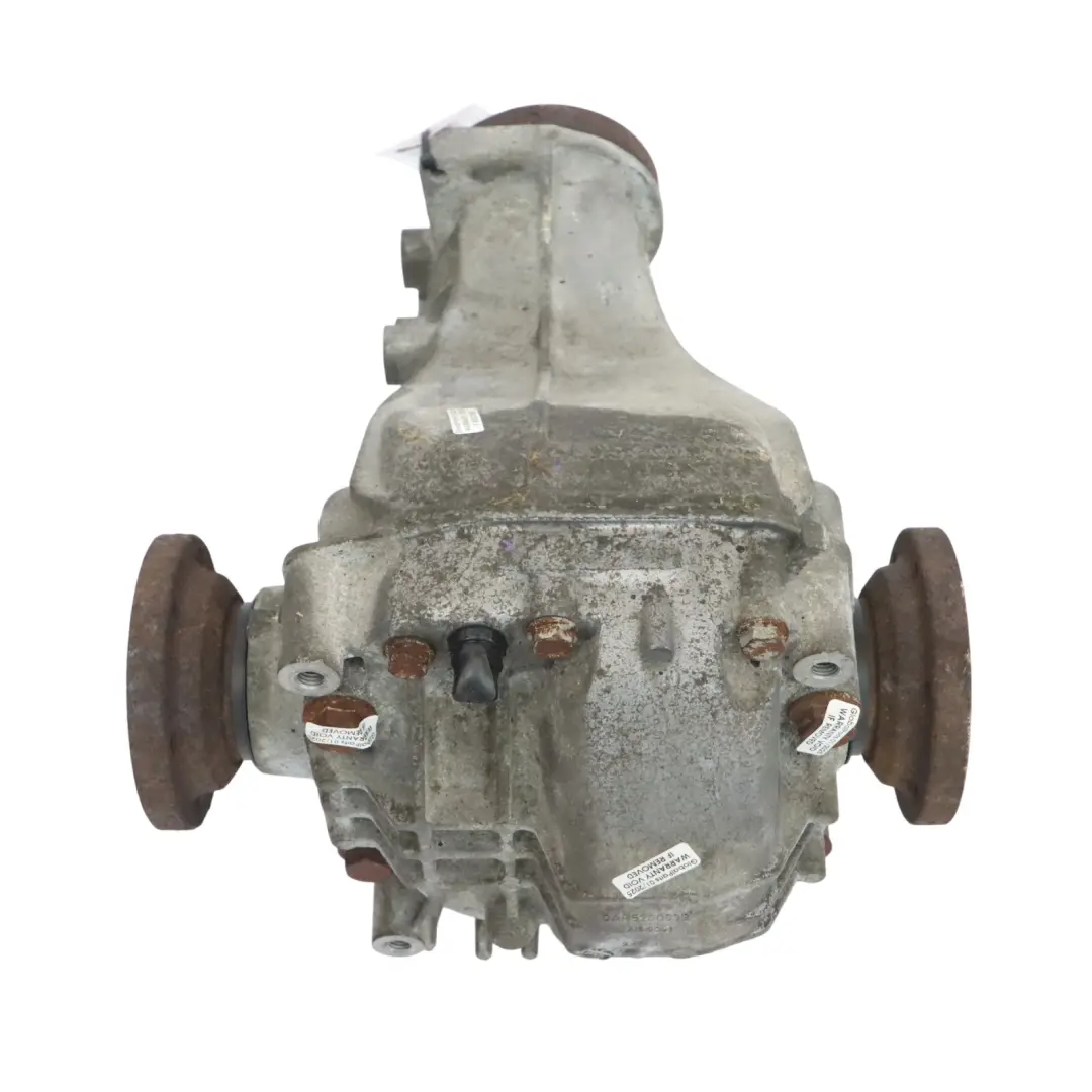 Audi A7 4G 3.0 TDI Quattro Hinteres Differential 37:9 MNB GARANTIE - SKU 0BC500044A - Teilenummer 0BC500044A