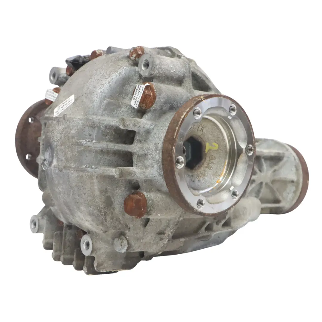 Audi A7 4G 3.0 TDI Quattro Hinteres Differential 37:9 MNB GARANTIE - SKU 0BC500044A - Teilenummer 0BC500044A