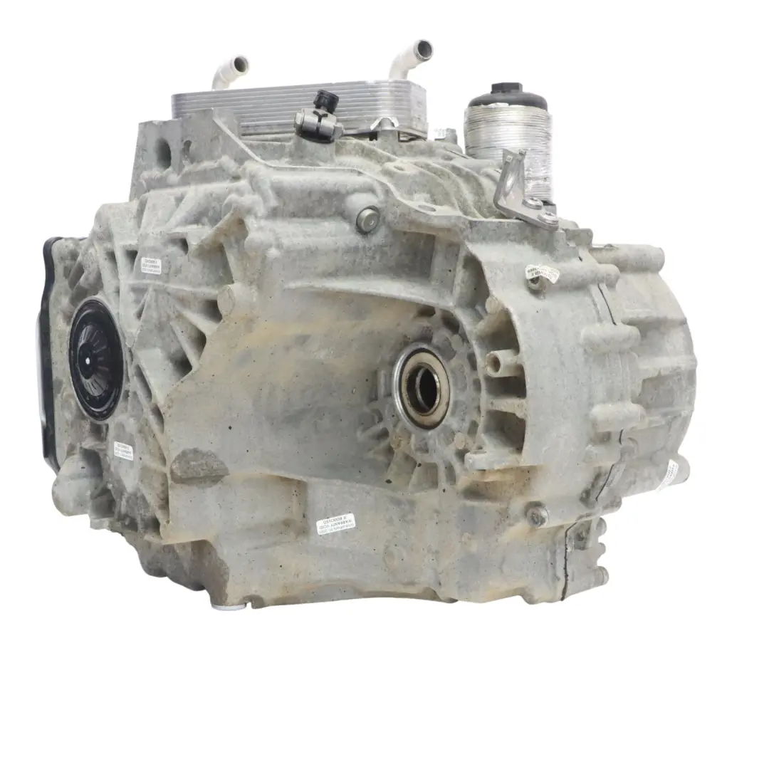 CFGC Quattro Boîte automatique NYD GARANTIE pour Audi Q3 8U 2.0 TDI à propos du numéro de pièce 0BH300012A Audi Q3 8U 2.0 TDI CFGC Quattro Boîte automatique NYD GARANTIE - SKU 0BH300012A - Numéro de pièce 0BH300012A