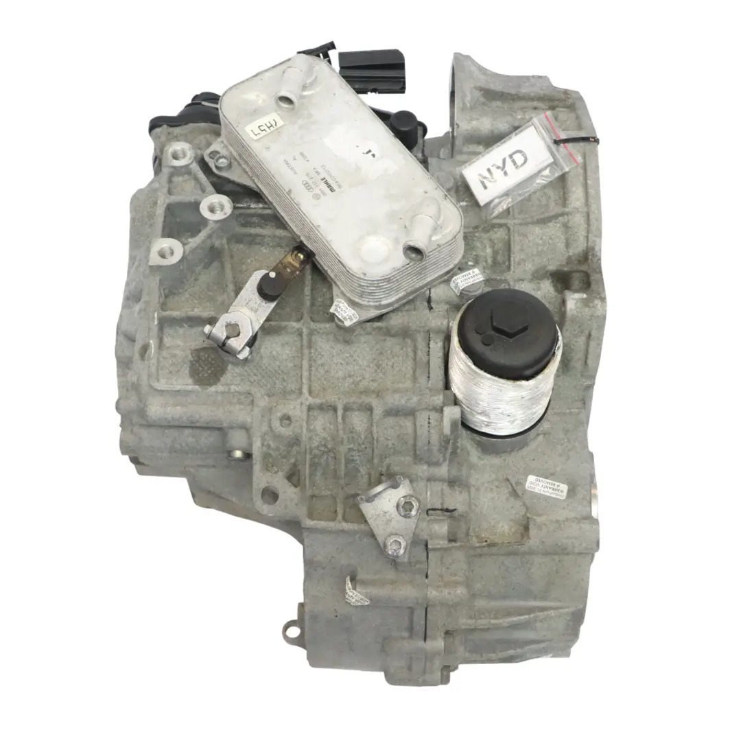 CFGC Quattro Automatic Gearbox NYD WARRANTY to Audi Q3 8U 2.0 TDI with Part number 0BH300012A Audi Q3 8U 2.0 TDI CFGC Quattro Automatic Gearbox NYD WARRANTY - SKU 0BH300012A - Part number 0BH300012A