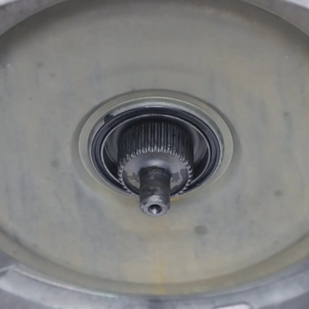 CFGC Quattro Automatic Gearbox NYD WARRANTY to Audi Q3 8U 2.0 TDI with Part number 0BH300012A Audi Q3 8U 2.0 TDI CFGC Quattro Automatic Gearbox NYD WARRANTY - SKU 0BH300012A - Part number 0BH300012A