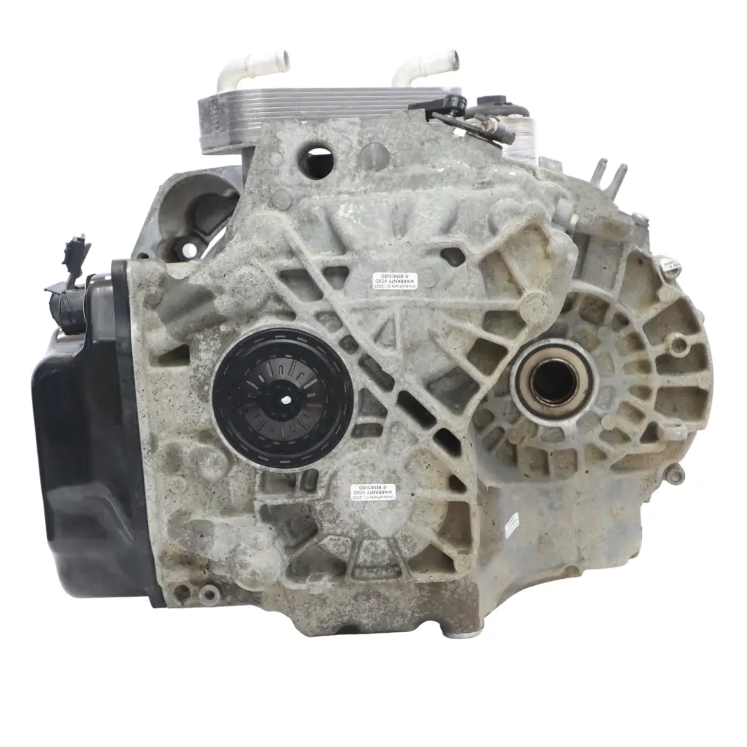 CFGC Quattro Boîte automatique NYD GARANTIE pour Audi Q3 8U 2.0 TDI à propos du numéro de pièce 0BH300012A Audi Q3 8U 2.0 TDI CFGC Quattro Boîte automatique NYD GARANTIE - SKU 0BH300012A - Numéro de pièce 0BH300012A