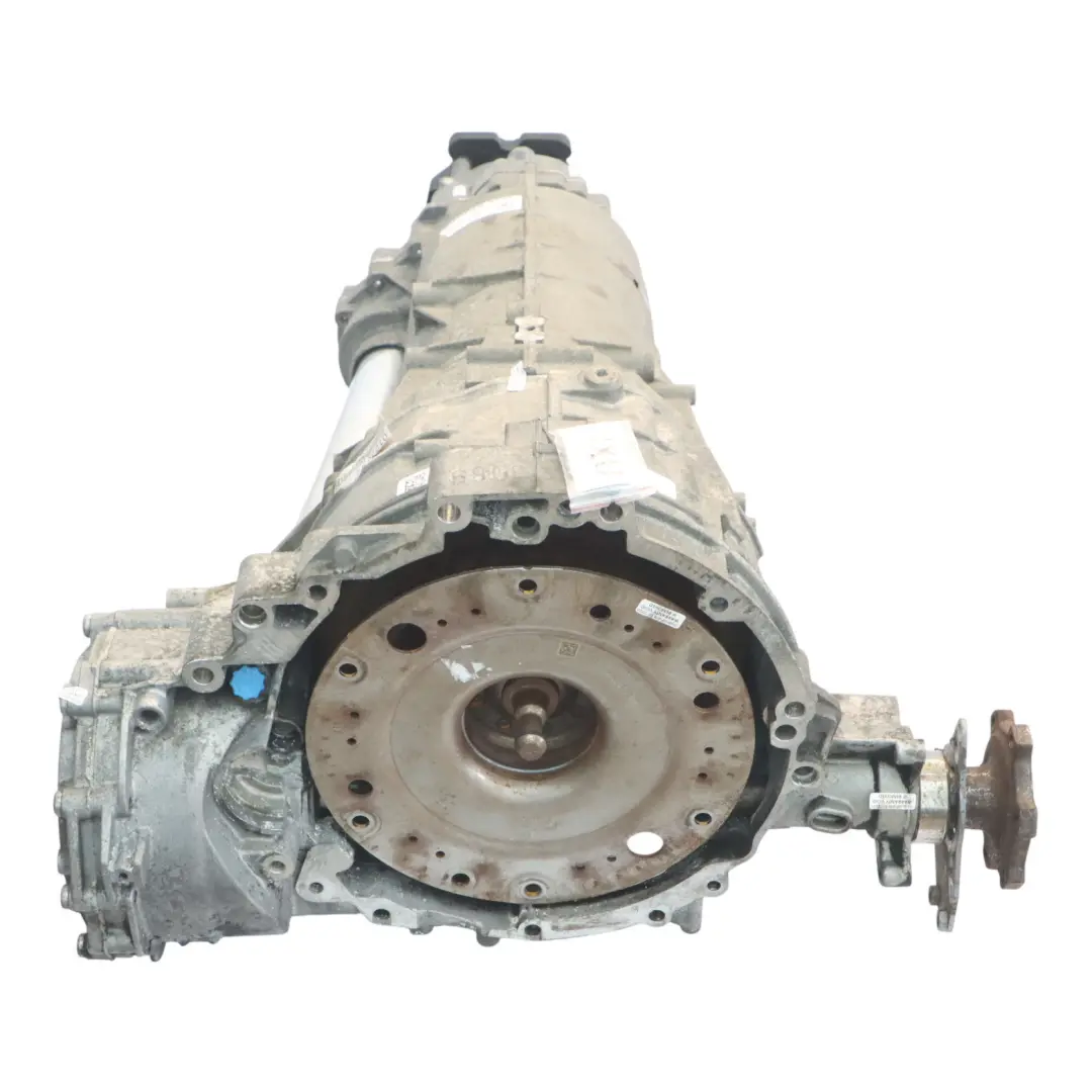 Audi A8 D4 4H 3.0 TDI CDTA Quattro Automatik Getriebe NXU GARANTIE - SKU 0BK300039E - Teilenummer 0BK300039E