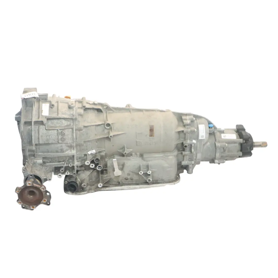 Boîte vitesses automatique NXU GARANTIE Audi A8 D4 4H 3.0 TDI Quattro - SKU 0BK300039E - Numéro de pièce 0BK300039E