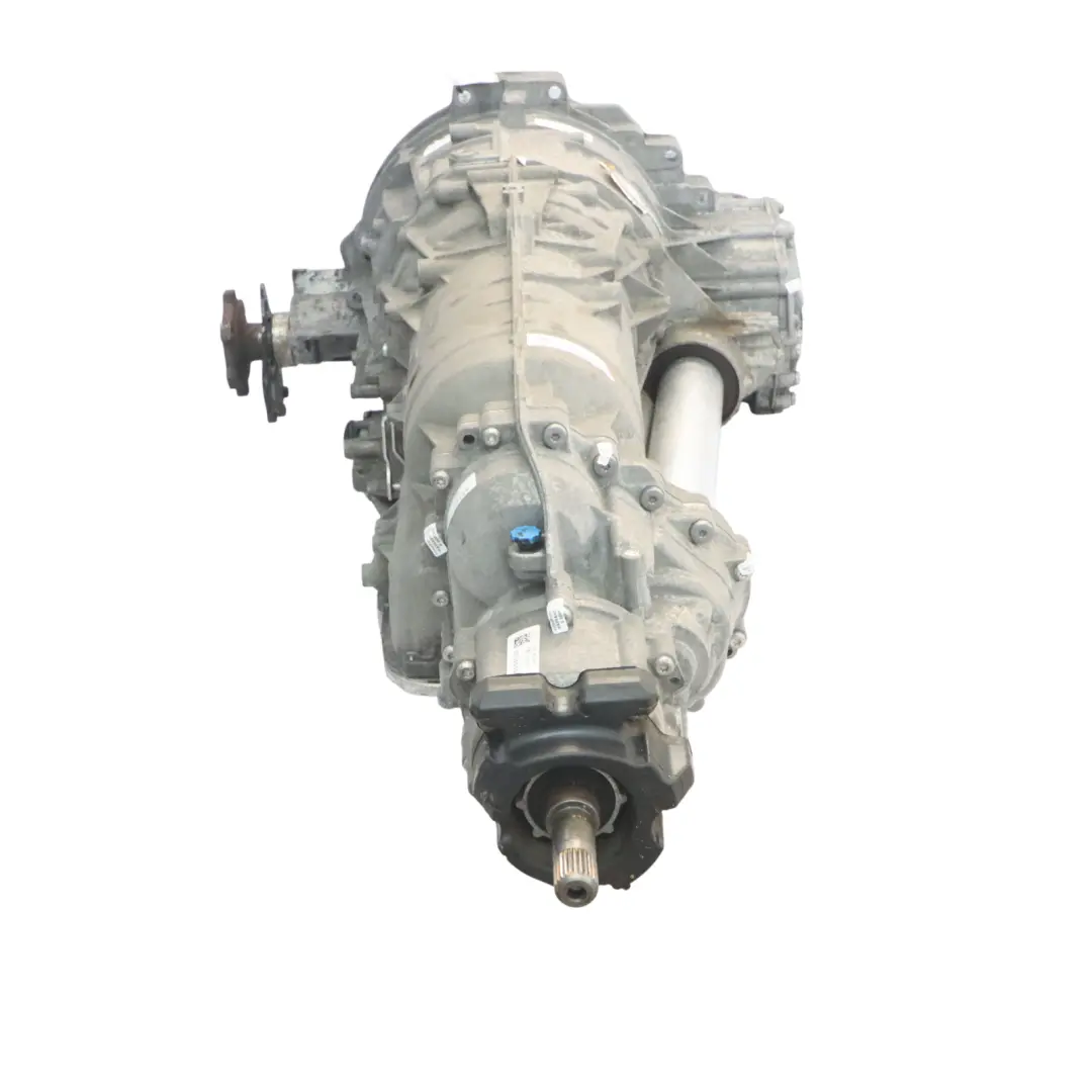 Audi A8 D4 4H 3.0 TDI CDTA Quattro Automatik Getriebe NXU GARANTIE - SKU 0BK300039E - Teilenummer 0BK300039E