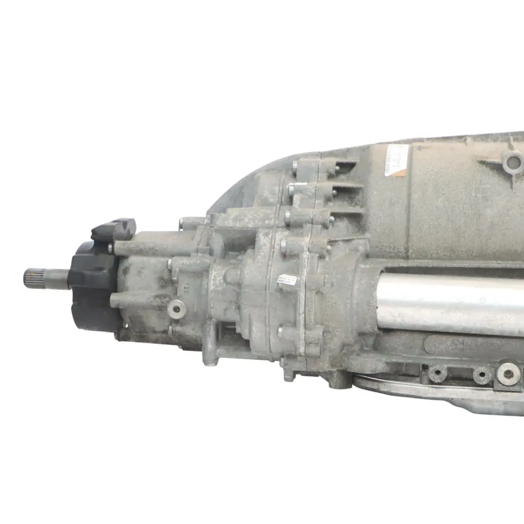Boîte vitesses automatique NXU GARANTIE Audi A8 D4 4H 3.0 TDI Quattro - SKU 0BK300039E - Numéro de pièce 0BK300039E