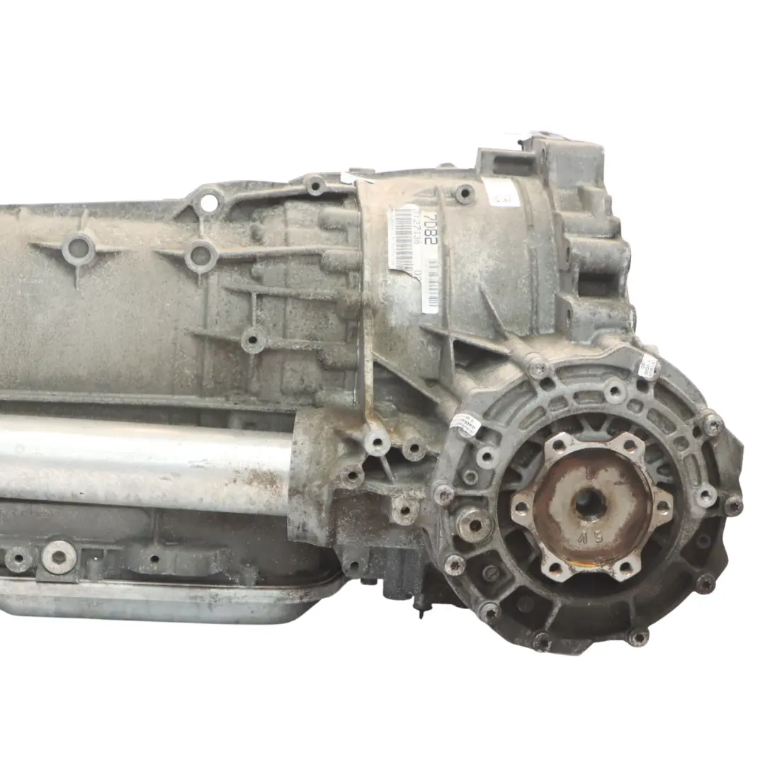 Boîte vitesses automatique NXU GARANTIE Audi A8 D4 4H 3.0 TDI Quattro - SKU 0BK300039E - Numéro de pièce 0BK300039E